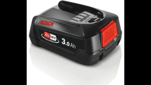 Bosch baterija za usisivač BHZUB1830