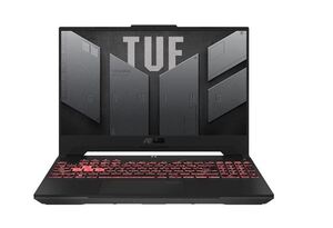 Laptop Asus TUF Gaming A15 FA507NU-LP031W, 15,6 FHD IPS 144Hz, AMD Ryzen 7 7735HS, 16GB RAM, 512GB PCIe 4.0 NVMe SSD, NVIDIA GeForce RTX 4050, Windows 11 Home