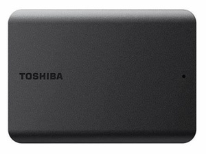 Hard disk TOSHIBA Canvio Basics HDTB540EK3CA eksterni/4TB/2.5"/USB 3.0/crna