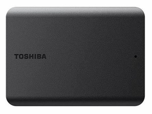 Eksterni hard disk 4TB Toshiba Canvio Basics, 2,5" USB 3.2, crni (HDTB540EK3CA)