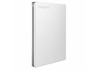 Eksterni hard disk TOSHIBA Canvio Slim HDTD320ES3EAU eksterni/2TB/2.5"/USB 3.0/siva