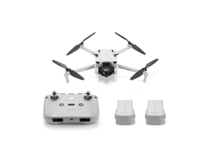 Dron DJI Mini 3 Fly More Combo RC-N1 (remote controller without screen)