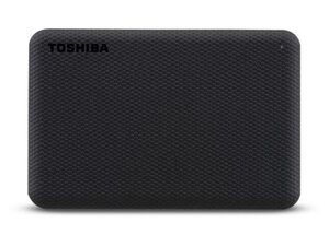 Hard disk TOSHIBA Canvio Advance HDTCA40EK3CAH eksterni/4TB/2.5"/USB 3.2/crna