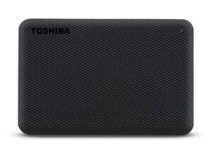 Eksterni hard disk 4TB Toshiba Canvio Advance, 2,5" USB 3.2, crni (HDTCA40EK3CAH)