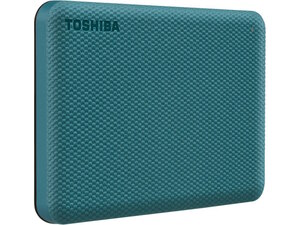 Hard disk TOSHIBA Canvio Advance HDTCA10EG3AAH eksterni/1TB/2.5"/USB 3.2/zelena