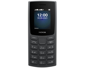 Mobilni telefon NOKIA 105 2023/crna