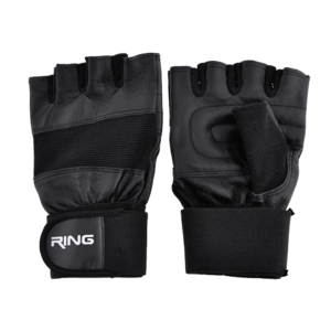 Ring fitness rukavice RX SF1141-XXL, ojačan steznik