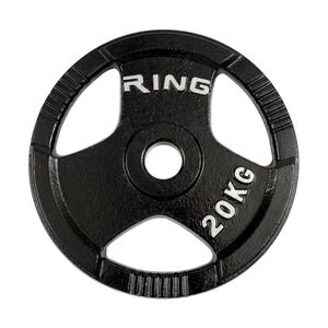Ring liveni olimpijski tegovi sa hvatom RX PL14, 1x20kg