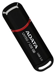 USB memorija ADATA 128GB DashDrive UV150 (AUV150-128G-RBK)