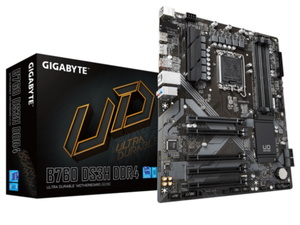 Matična ploča GIGABYTE B760 DS3H DDR4/1700