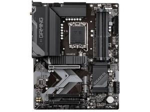 Matična ploča Gigabyte B760 GAMING X DDR4, Intel B760, LGA1700, ATX