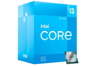 Procesor Intel® Core™ i3-12100F 3.3/4.30GHz, 4C/8T, LGA1700