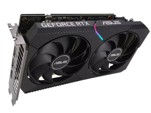 Grafička karta Asus Dual nVidia GeForce RTX 3060 V2 OC 12GB GDDR6, 3x DisplayPort, 1x HDMI