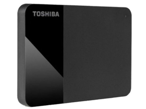 Eksterni hard disk 4TB Toshiba Canvio Ready, 2,5" USB 3.2, crni (HDTP340EK3CA)