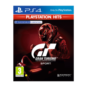 GT Sport PlayStation4 (GM00044)