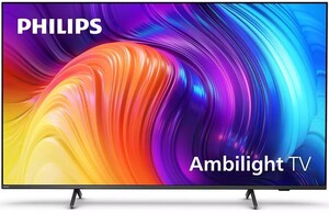 PHILIPS LED TV 58PUS8517/12 THE ONE, 4K Ultra HD, Android, Smart TV, Ambilight