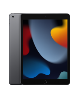 Apple iPad 9 (2021) mk2n3hc/a, WiFi, 256GB, Space Grey, tablet
