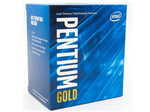 Procesor Intel® Pentium® Gold G6405 4.1GHz, 2C/4T, LGA1200