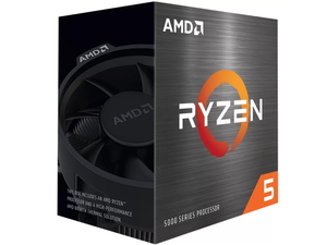 Procesor AMD Ryzen™ 5 5600X 3.7/4.6GHz, 6C/12T, AM4