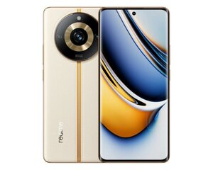 Realme 11 Pro RMX3771, 8+128GB, Sunrise Beige, Mobilni telefon