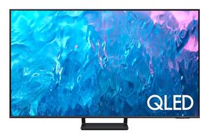 SAMSUNG QLED TV QE75Q70CATXXH, 4K Ultra HD, Smart TV, 120 Hz Motion Xcelerator Turbo+, Quantum 4K procesor, Quantum HDR **MODEL 2023**