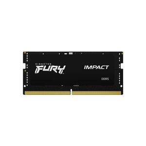 SO-DIMM DDR5 16GB 4800MHz Fury Impact KF548S38IB-16