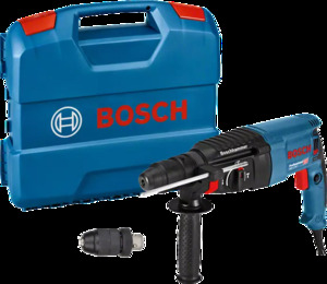 Bosch elektro-pneumatski čekić GBH 2-26 DFR,SDS-plus (0611254768)