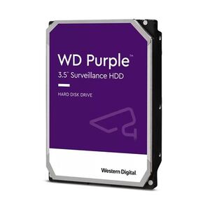 Hard disk 4TB Western Digital Purple Surveillance 3.5" WD43PURZ
