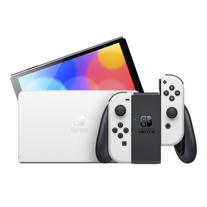 Nitendo Switch Console (OLED Model) White