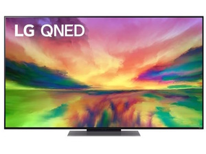 LG QNED TV 55QNED813RE, 4K Ultra HD, Smart TV, WebOS, α9 AI Processor 4K Gen6​, ThinQ AI, 120 Hz, AI Super Upscaling 4K, Magic remote **MODEL 2023**
