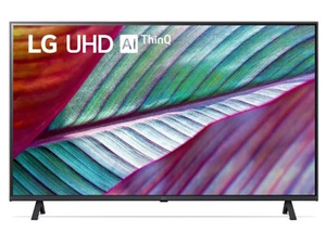 LG LED TV 50UR78003LK, 4K Ultra HD, Smart TV, WebOS, HDR10 Pro, α5 AI procesor 4K Gen6 **MODEL 2023**