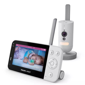 Avent digitalni video monitor za bebe SCD923/26