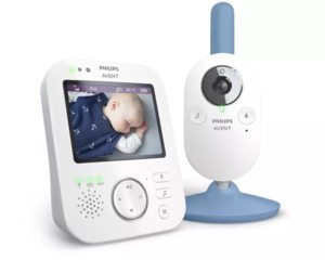 Avent digitalni video monitor za bebe SCD845/52