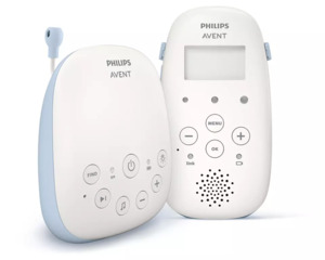 Avent audio monitor za bebe SCD715/52
