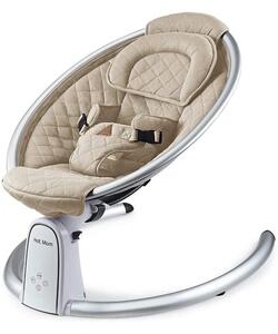 Hot Mom ljuljaška/ležaljka BB200BEIGE