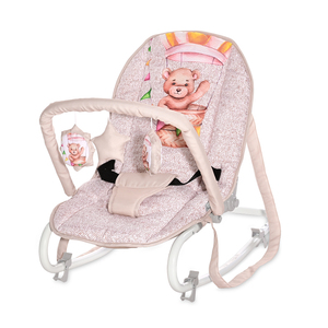 Lorelli ležaljka za bebe ELIZA - BEIGE BALLOON (2023) (10110142374)