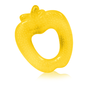 Lorelli vodena glodalica za bebe JABUKA Yellow (10210190004)
