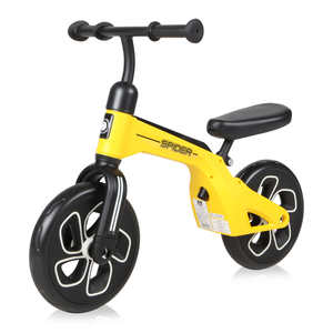 Lorelli bicikl BALANCE BIKE SPIDER Yellow (10050450010)