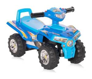 Lorelli guralica RIDE-ON CAR ATV Blue (10400080003)