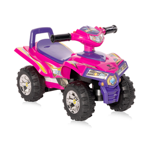 Lorelli guralica RIDE-ON CAR ATV Pink (10400080004)