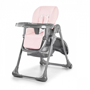 Kinderkraft stolica za hranjenje TASTEE ROSE (KHTAST00ROS0000)