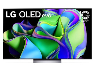 LG OLED evo C3 TV OLED65C32LA, 4K Ultra HD, Smart TV, WebOS, 120 Hz, Brightness Booster, Procesor α9 AI 4K Gen6, HDMI 2.1, Apple Airplay2, Magic remote **MODEL 2023**