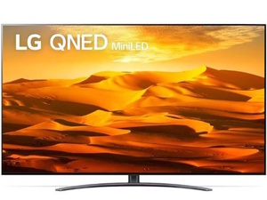 LG QNED TV 65QNED913QE, 4K Ultra HD, Smart TV, WebOS, α7 AI procesor 4K Gen5​, ThinQ AI, 120 Hz, AI Super Upscaling 4K