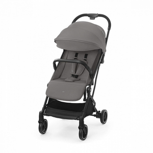 Kinderkraft dečija kolica INDY 2 COZY Grey (KSINDY00GRY0000)