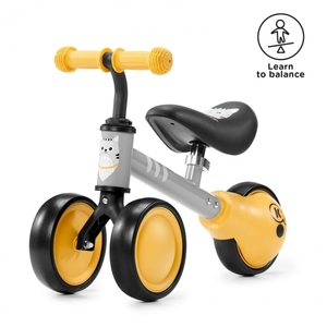 Kinderkraft bicikl guralica CUTIE Honey (KKRCUTIHNY0000)