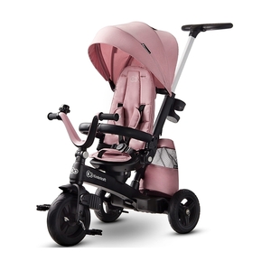 Kinderkraft tricikl EASY TWIST Mauvelous Pink (KKRETWIPNK0000)