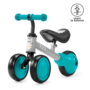 Kinderkraft bicikl guralica CUTIE Turquoise (KKRCUTITRQ0000)