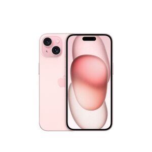 Apple iPhone 15 128GB Pink (mtp13sx/a) mobilni telefon