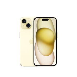 Apple iPhone 15 256GB Yellow (mtp83sx/a) mobilni telefon