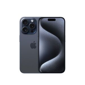 Apple iPhone 15 Pro 1TB Blue Titanium (mtvg3sx/a) mobilni telefon